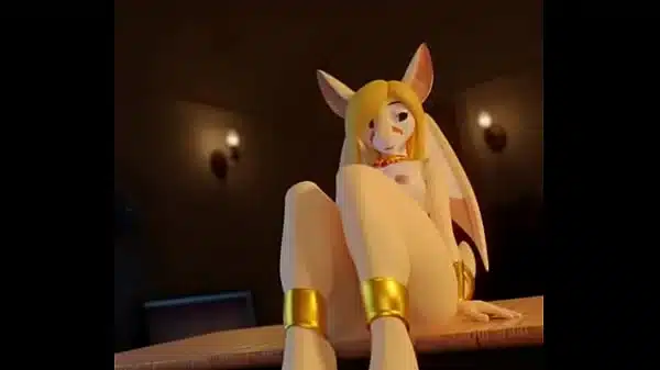 Furry yiff animation (Ashnar) fingering yeah yeah yeah yeah yeah