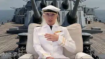 Gonzo SlowMo Pussy Stretching Naval Edition – STELLA’S SELF PLEASURE E43 – MILF STELLA