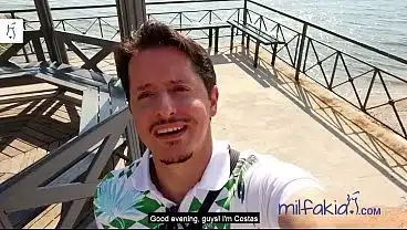 GREEK PORN: The Hottest MILF from Athens