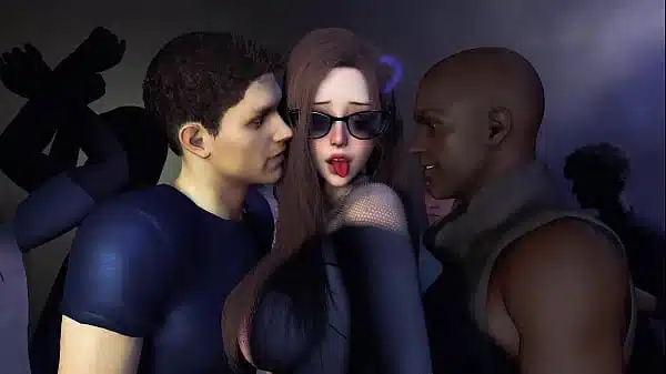 Group sex l Hentai l Big Boobs