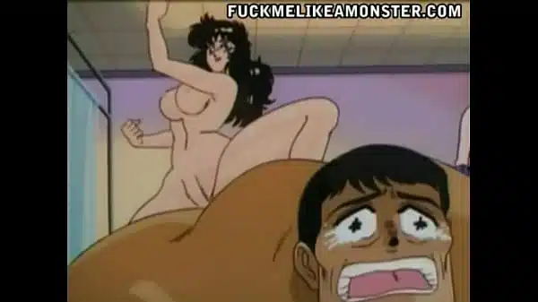 Hentai porn lesbo cartoon nurses strapon fucking their client after a hard oral sex