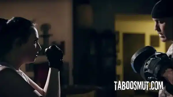 Hot Actress Has Anal Sex With Her Ex-Stuntman