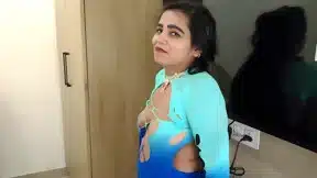 Hot Desi Indian Couple Has Hardcore Sex