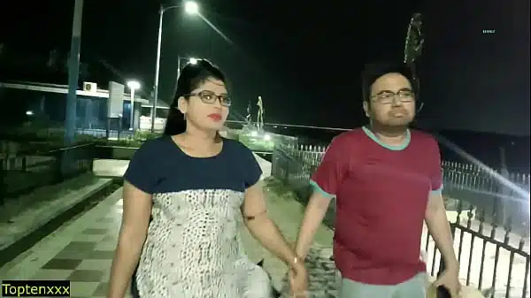 Hot Madam Sudden Sex with Handsome boy! Reality Sex