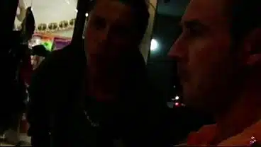 Hot threesome with the girl from the sex shop.