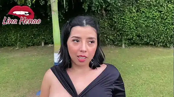 I want to be a porn actress so I’m going to the studio to make my first movie