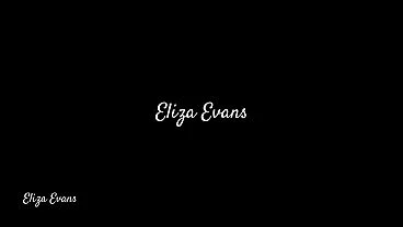 I went to visit my friend and she ended up fucking me, she was so horny. Eliza Evans. Homemade porn xxx
