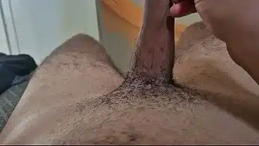 I’m going to shove it in hard