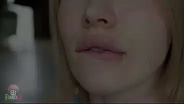 Innocent Polly Yangs with braces begs for cum in her waiting mouth