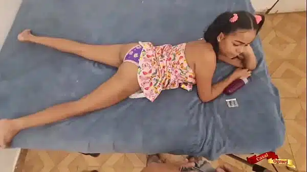 It’s not my fault, my stepdaughter seduced me.