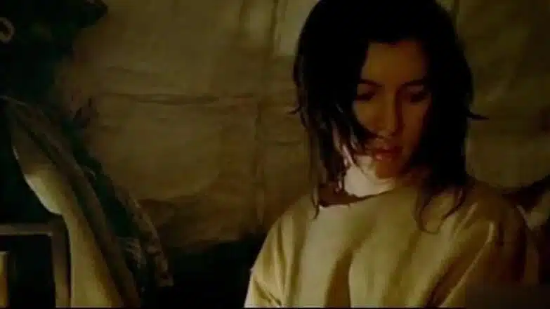 Jennifer Tilly Nude Sex in Shadow On ScandalPlanet.Com