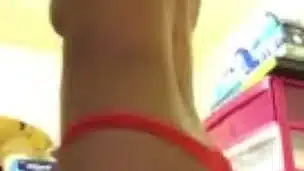 Just another ebony booty video