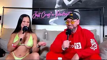 Just Cruz’n Episode 25: Cruz’n with Mena Carlisle