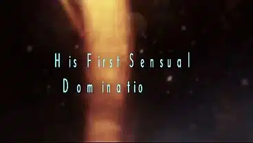 Justice Experiences His First Sensual Domination by Taperedphysique