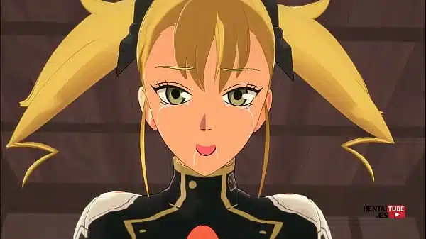 Kikoru’s Futanari Fantasy: Mina Titjob & Intense Fuck in Kaiju N8 Hentai