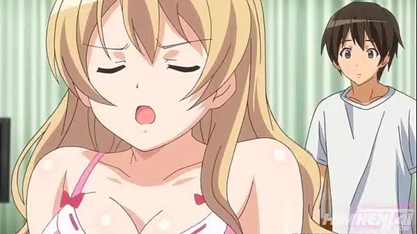 Lluvia dorada para mi compañera de trabajo – anime hentai
