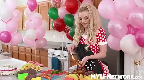 Looking for the best recipe for the hottest and most incredible sex? Hyley Winters and Brock Cooper have your back!