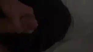 Massive Cumshot with Fleshlight Vantage