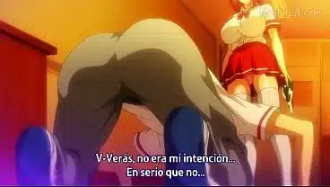 Me folle  a mi mejor amiga tsundere
