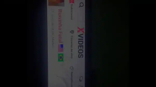 Meu primeiro video