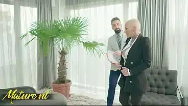 MILF Kitty Core Gets Fucked By Three Guys