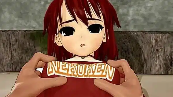 Monster fucks girl hardcore
