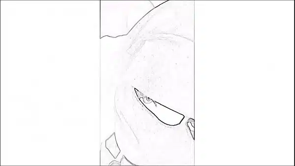 Muslim cartoon – sucks dick in niqab