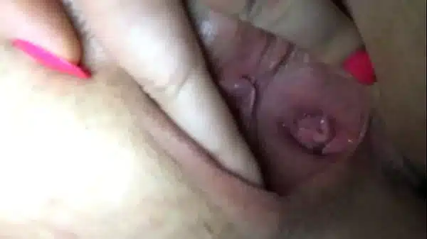 My pussy