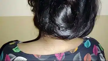 My step brother’s wife was fingering her pussy at night, then I fucked her.