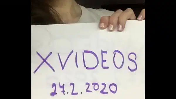 Ověřovací video