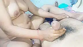 Painful Anal Try- Indian Bhabhi Neha Try First Time Anal In Sexy Panty To Make Her Dewar Happy