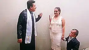 Paty Sucks Off A Dwarf – Fetish Amateur Cosplay Hardcore