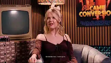 Petite Coco Lovelock’s Fun Podcast