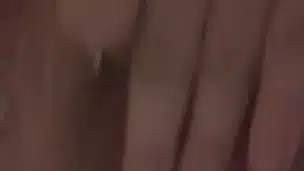 Playing With Pussy In Shower