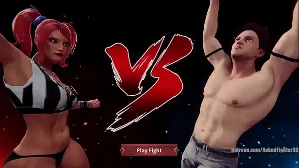 Polly VS Gigi [NF3D Mixed Kinky Battle]