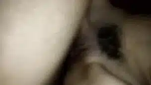 Porno en casa