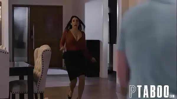 PueTaboo – Hot stepdad and third wheel gets fucked