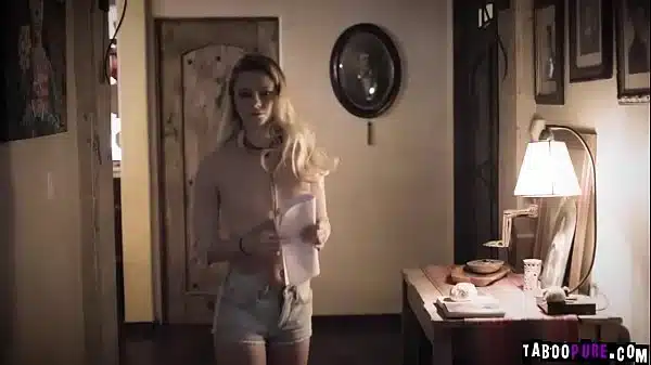 Rachael Cavalli and Eric Masterson caught having a hot fucking by RIley Star