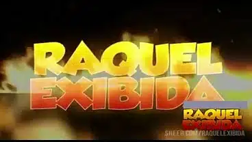 Raquel casada agora é atriz de filme pornô