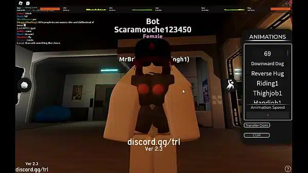 Roblox Porn