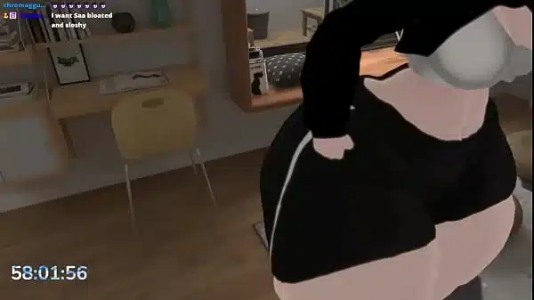 Saavlewd porn