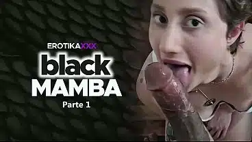 Sadira Hot – Black Mamba – Parte 1 – TRAILER