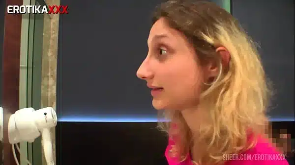 Sadira Hotwife – Molhadinha – ErotikaXXX – Cenas dos bastidores