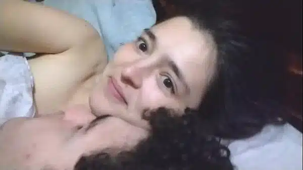Sexo casero. Lena me hace la mejor mema