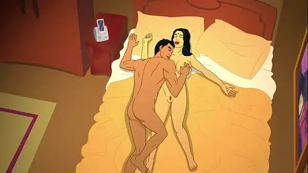 sexy  animated cartoon full video