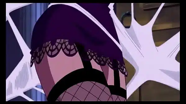 Sexy anime girls from One Piece Prt 1
