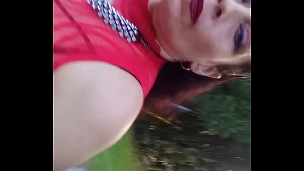 Sexy walking