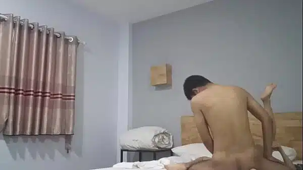 She is my friend girlfriend and I can’t resist to fuck her