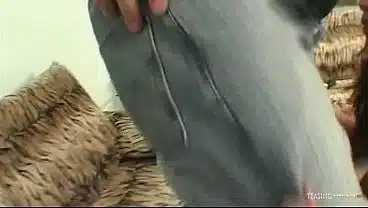 She really is good at oral but her anus is tighter
