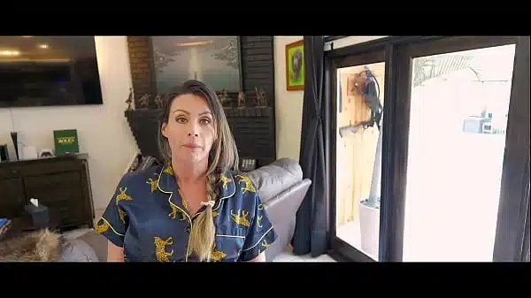 Spending Spring Break With My Sexy Step Aunt Part 1 Coco Vandi